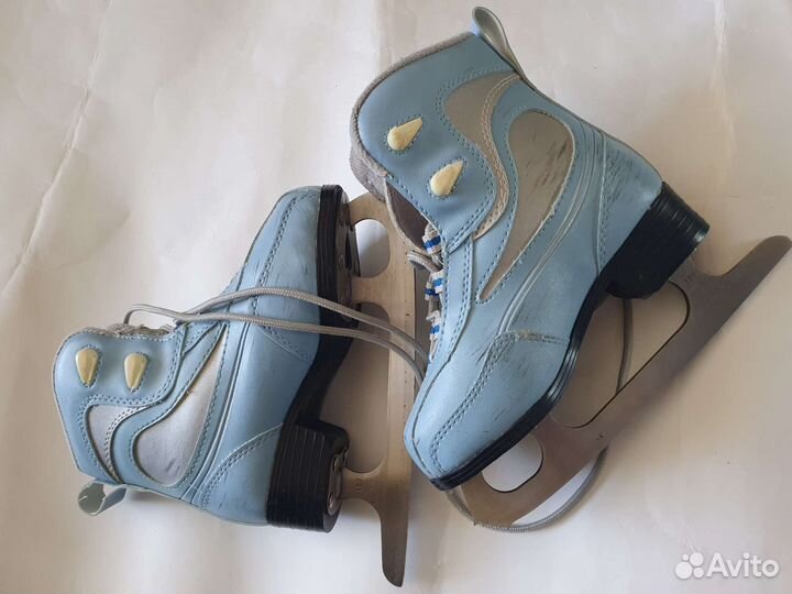 Детские ледовые коньки 29 размер