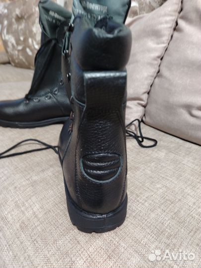 Берцы летние