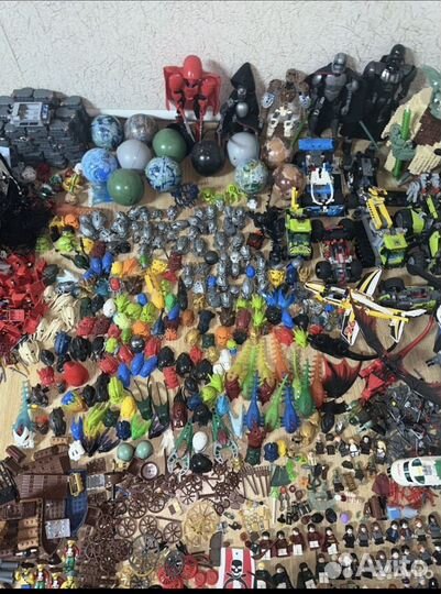 Лего оригинал, маски и детали Бионикл,аксессуары