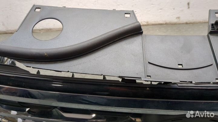 Решетка радиатора Volkswagen Atlas Cross Sport 201