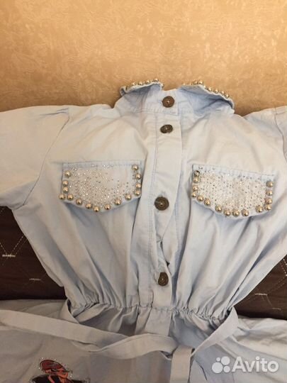 Платье для девочки