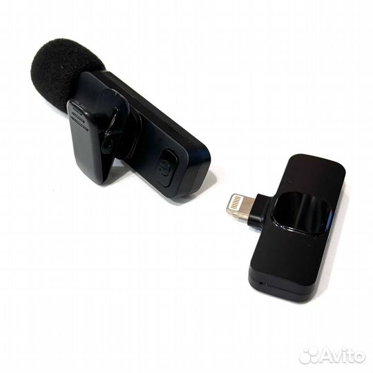 Беспроводной Микрофон петличный K9