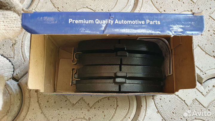 Тормозные колодки