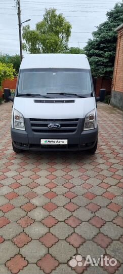 Ford Transit 2.2 МТ, 2010, 151 000 км