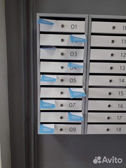 Распространитель листовок