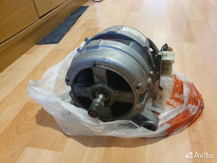 Siemens WV1080 + двигатель