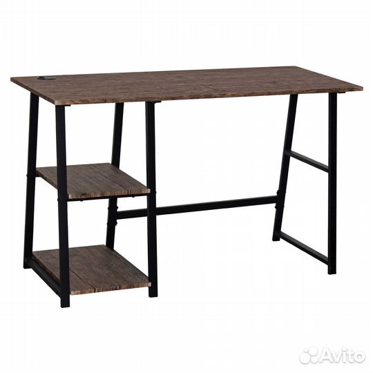 Стол на металлокаркасе 