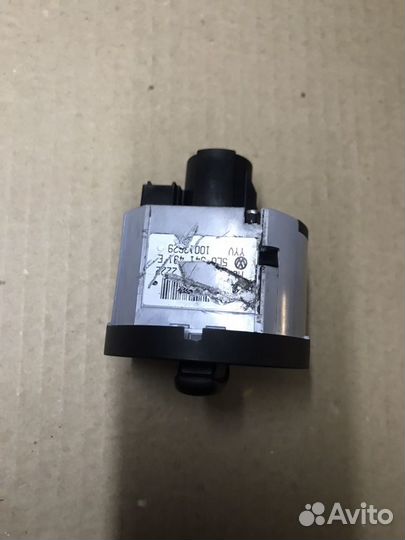 Переключатель света фар Skoda Yeti 5L