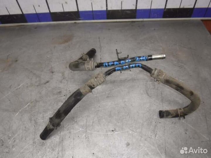 Трубка системы охлаждения АКПП Toyota Lc Prado 120