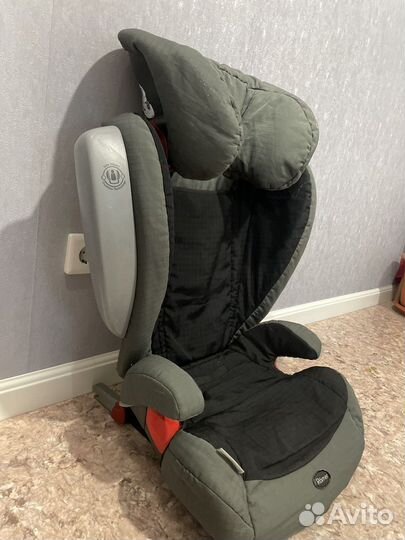 Автокресло britax romer kidfix isofix