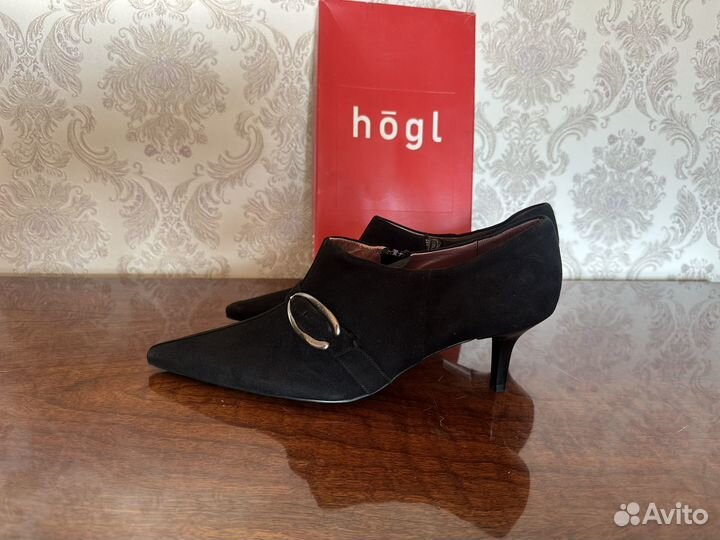 Ботильоны Hogl