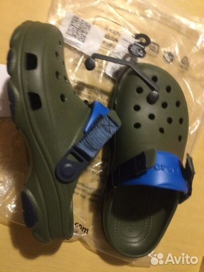 Crocs сабо сандалии Крокс