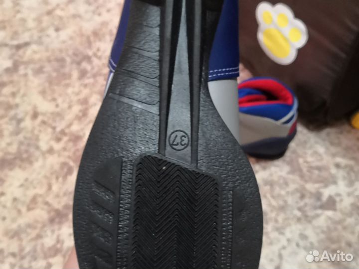 Лыжные ботинки nordway 37