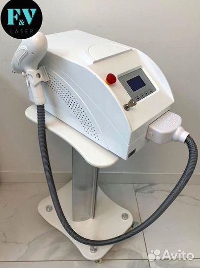 Лазерный аппарат для удаления тату / татуажа