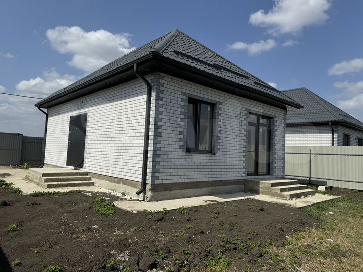 Дом 60 м² на участке 3,7 сот.