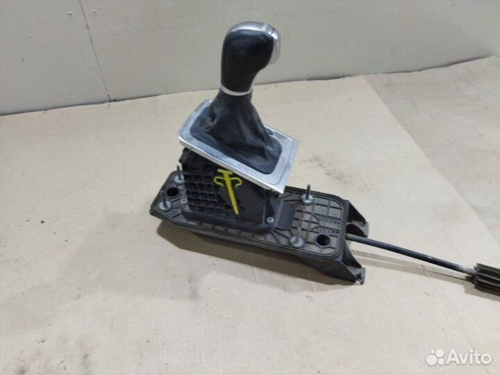 Кулиса кпп Volkswagen Passat B7 B7 cdab 2011