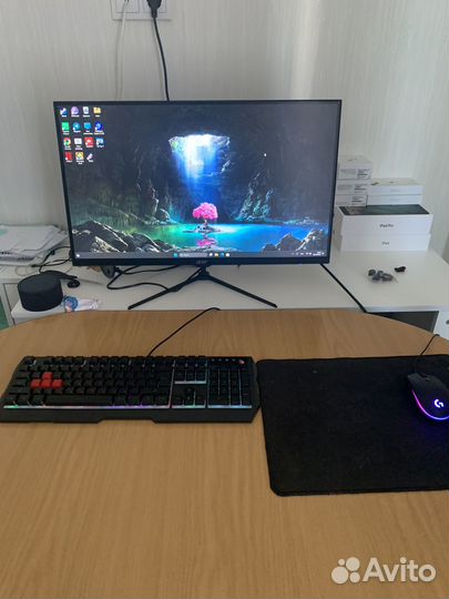 Готовый игровой пк