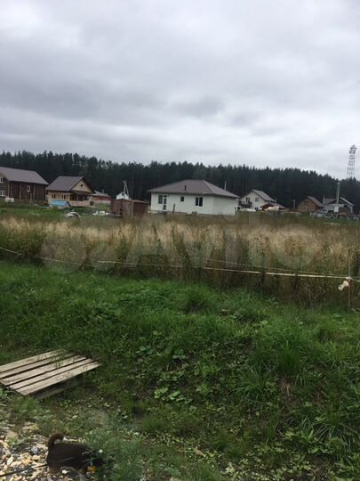 Участок 7 сот. (ИЖС)