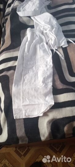 Кимано для карате на мальчика