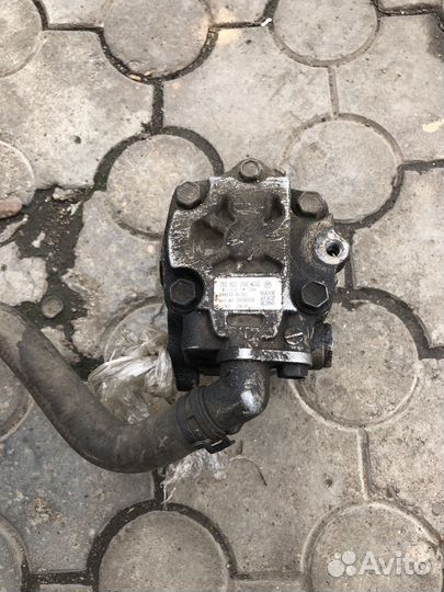 Насос гур фольксваген амарок