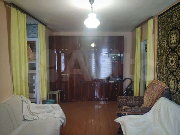 2-к. квартира, 43,4 м², 3/4 эт.