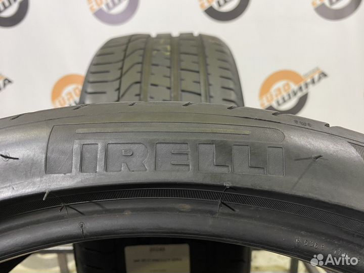 Pirelli P Zero 285/30 R21