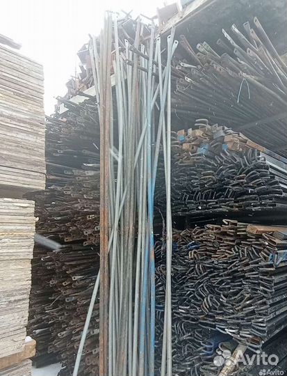 Леса строительные аренда продажа