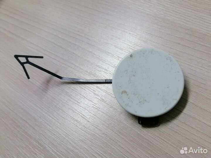 Заглушка буксировочного крюка Porsche 991