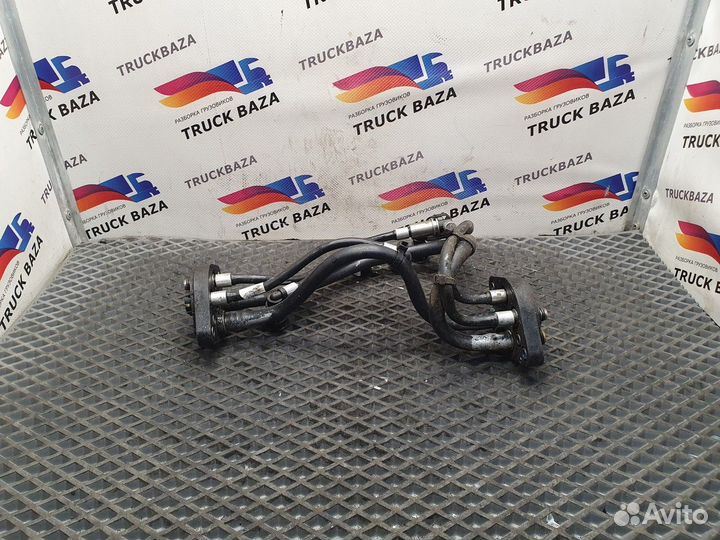 Насос системы AdBlue Iveco Stralis