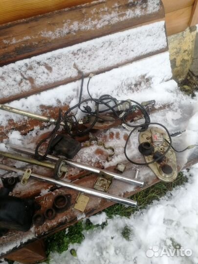 Запчасти на Ямаху Браво