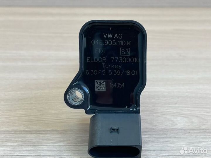 Катушка зажигания Skoda Rapid