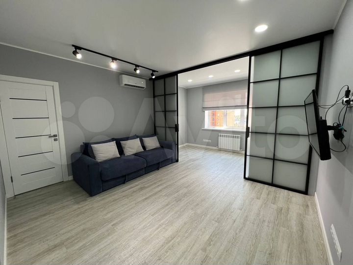 2-к. квартира, 75 м², 8/16 эт.