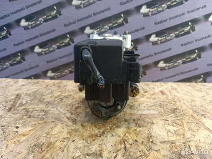 Блок ABS Opel omega B