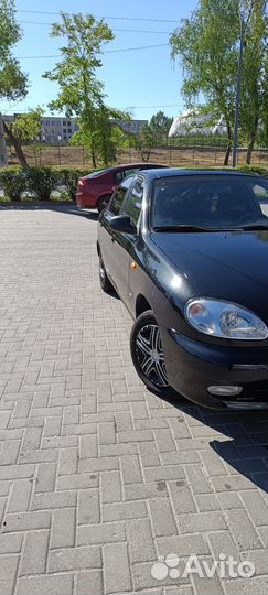 Chevrolet Lanos 1.5 МТ, 2008, 330 000 км