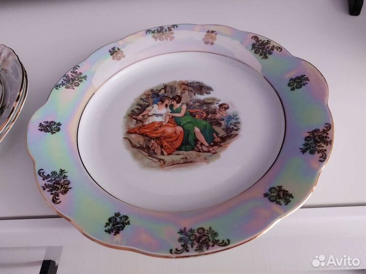 Набор столовой посуды