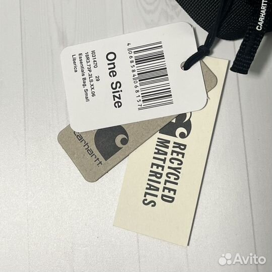 Сумка Carhartt WIP оригинал