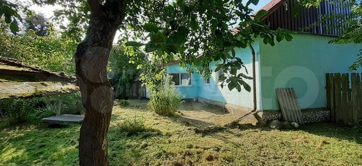 Дом 82 м² на участке 27 сот.