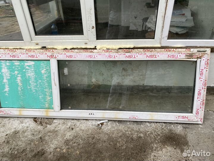 Балконная дверь