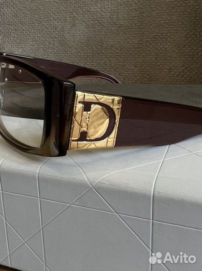 Очки Christian dior