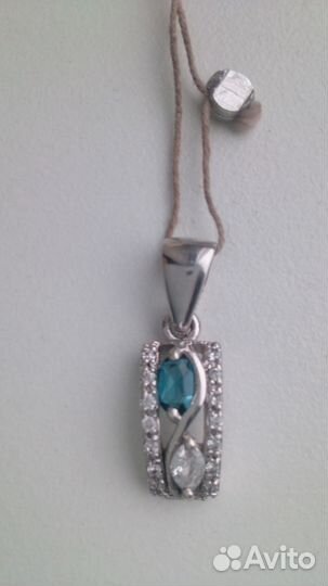 Кулон,подвеска серебро 925