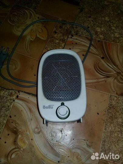 Керамический обогреватель