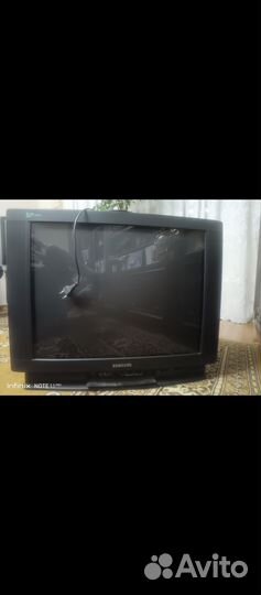 Телевизор samsung рабочий
