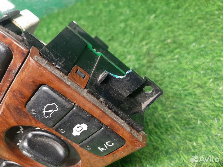 Управление отопителем для Honda Accord 5