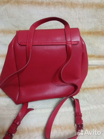 Рюкзак женский натуральная кожаный