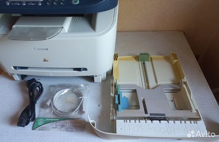 Мфу Canon LaserBase MF 3110