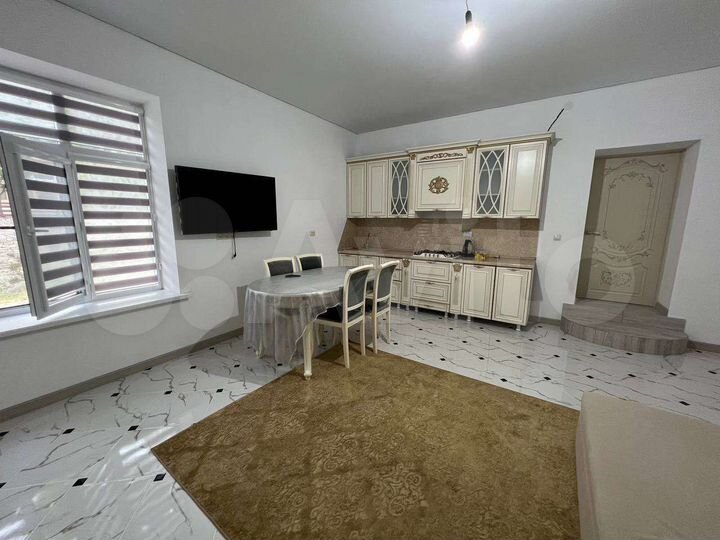 Дом 100 м² на участке 6 сот.