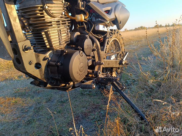 Racer RC150-GY endyro