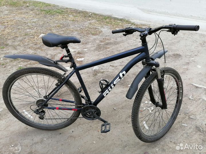 Велосипед горный