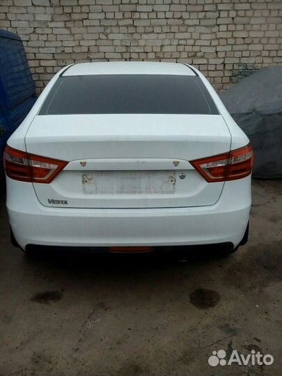 Разбор Лада Веста Запчасти