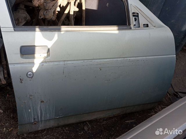 Капот на ваз 2110 мка